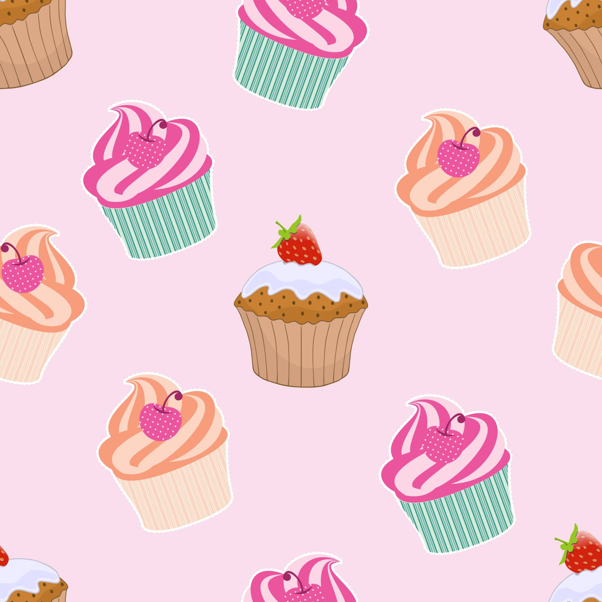  Cupcakes  And Muffins Wallpaper  Free Stock Photo Public 