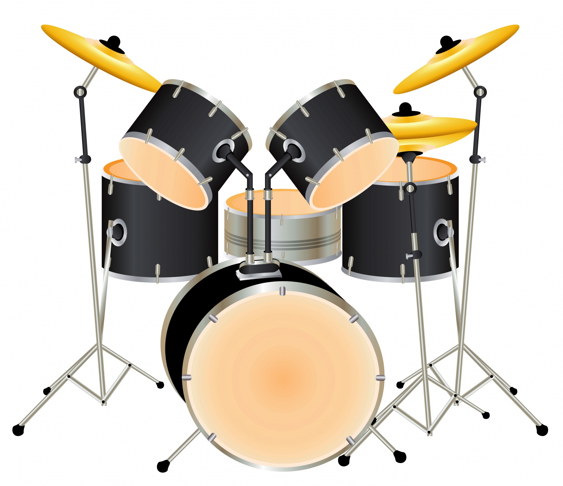 drum-set-free-stock-photo-public-domain-pictures
