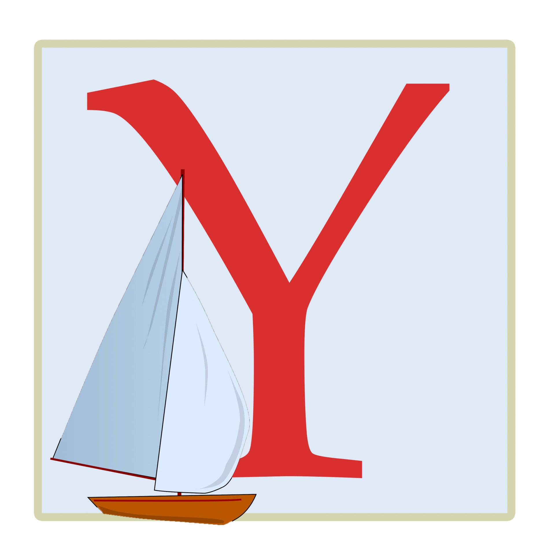 y for yacht meaning