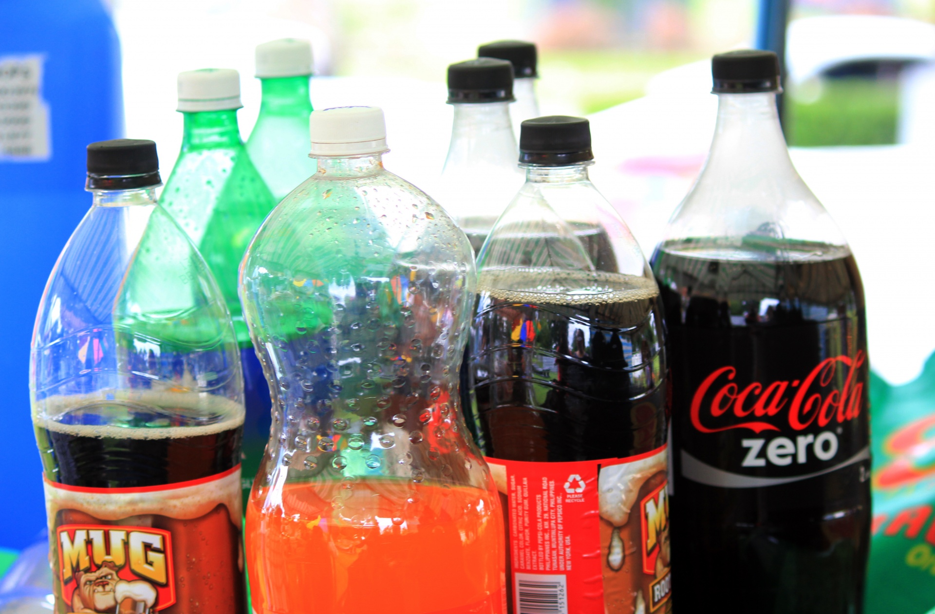 Soft Drinks Free Stock Photo - Public Domain Pictures
