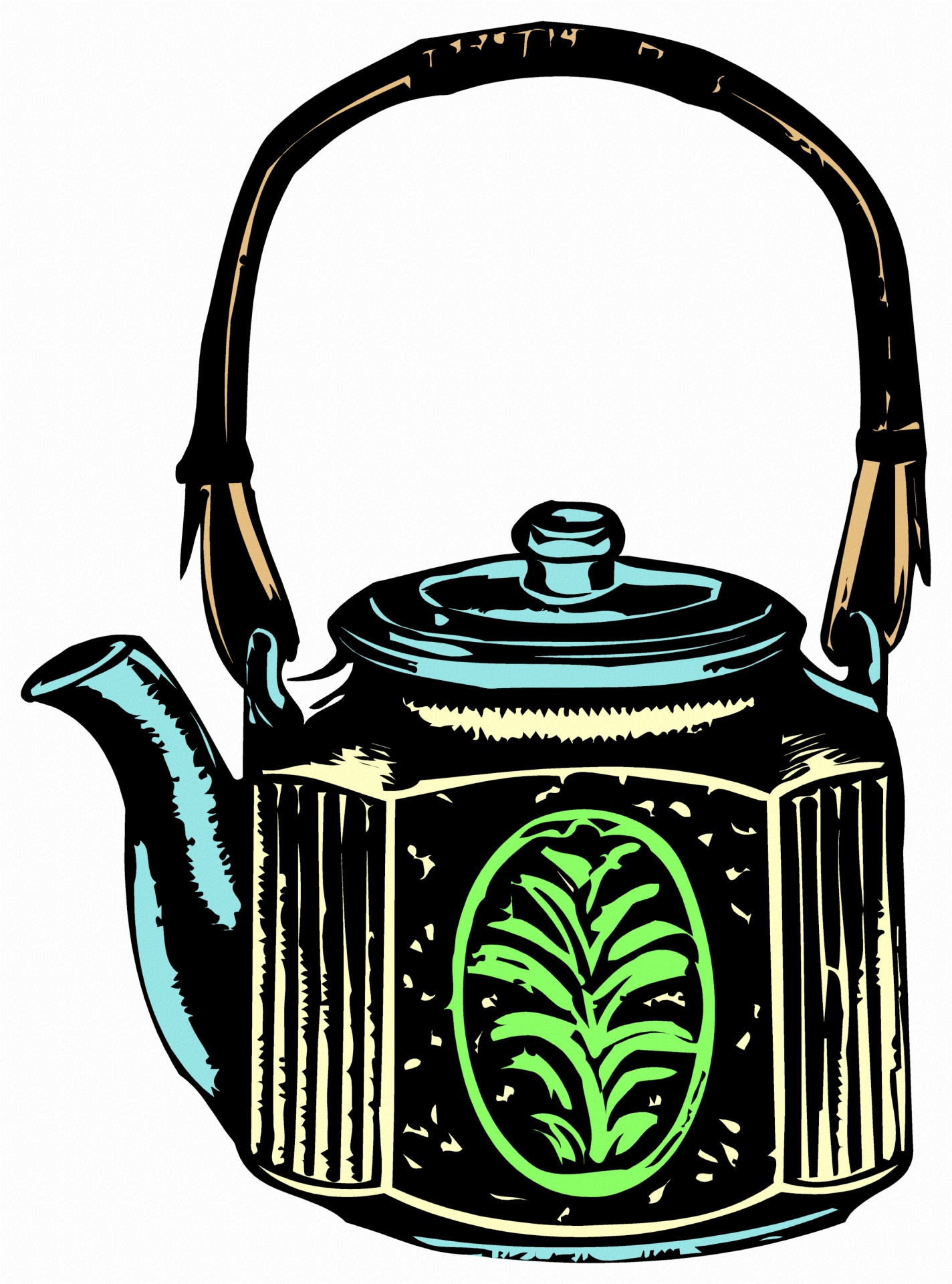 teapot-free-stock-photo-public-domain-pictures
