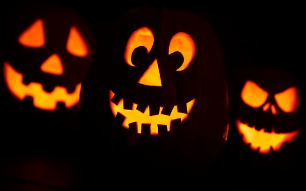 Halloween Pumpkin Faces Free Stock Photo - Public Domain Pictures