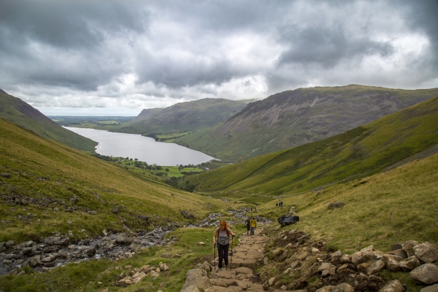 Lake District in England: How to Reach and What to See