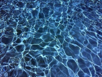 Abstract background albastru de apă