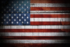 американский флаг