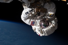 Astronauta Spacewalk