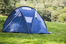 Camping And Tent