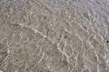 Clear Water Texture Background