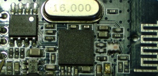 Placa de circuito del chip de ordenador