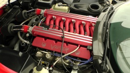 Dodge Viper silnika