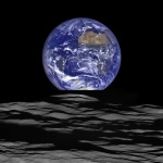 Země od Měsíce