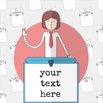 Ecard With Your Text