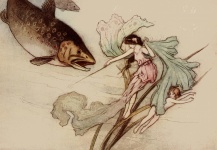 Märchen-Illustration