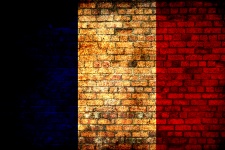 Франция Флаг