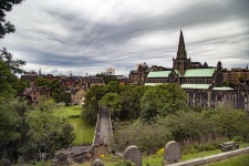 Necrópolis de Glasgow, Escocia