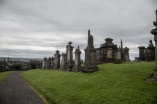 Necrópolis de Glasgow, Escocia