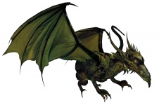 Zelený drak 3