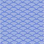 Japoneză Wave Wallpaper de fundal