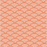 Japonesa papel tapiz de fondo de la onda
