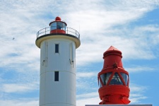 Lighthouse & Lantern Display