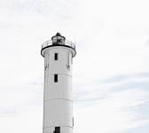 Lighthouse sketch effect