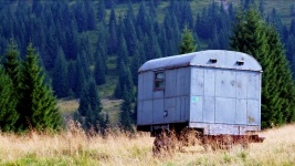 Berg trailer