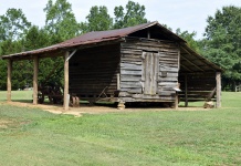 Rustic veche Barn Shed