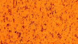 Orange Marble Background
