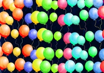 Balóny Party