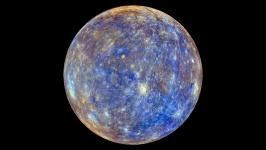 Planeta Mercúrio