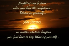 Stay Strong Quotes