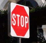 Sinal de Stop