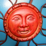 Symbol słońce