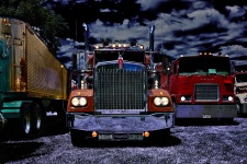 Vrachtwagens