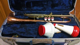 Trumpet - Old Conn