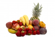 Vário de frutas