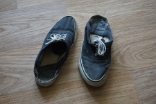Pantofi vechi