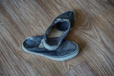 Pantofi vechi