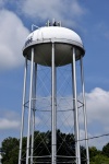 Water Tower Background