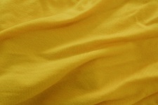 Yellow Cloth Background