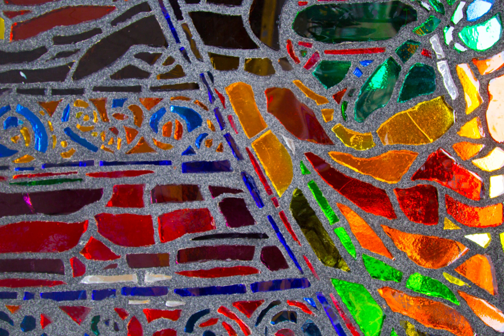 Colorful Glass Mosaic Free Stock Photo Public Domain Pictures