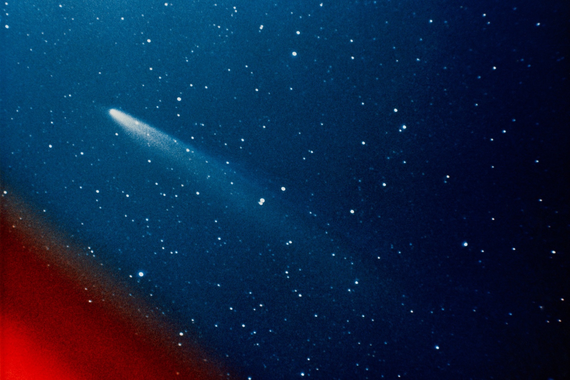 科胡特克彗星免费图片- Public Domain Pictures