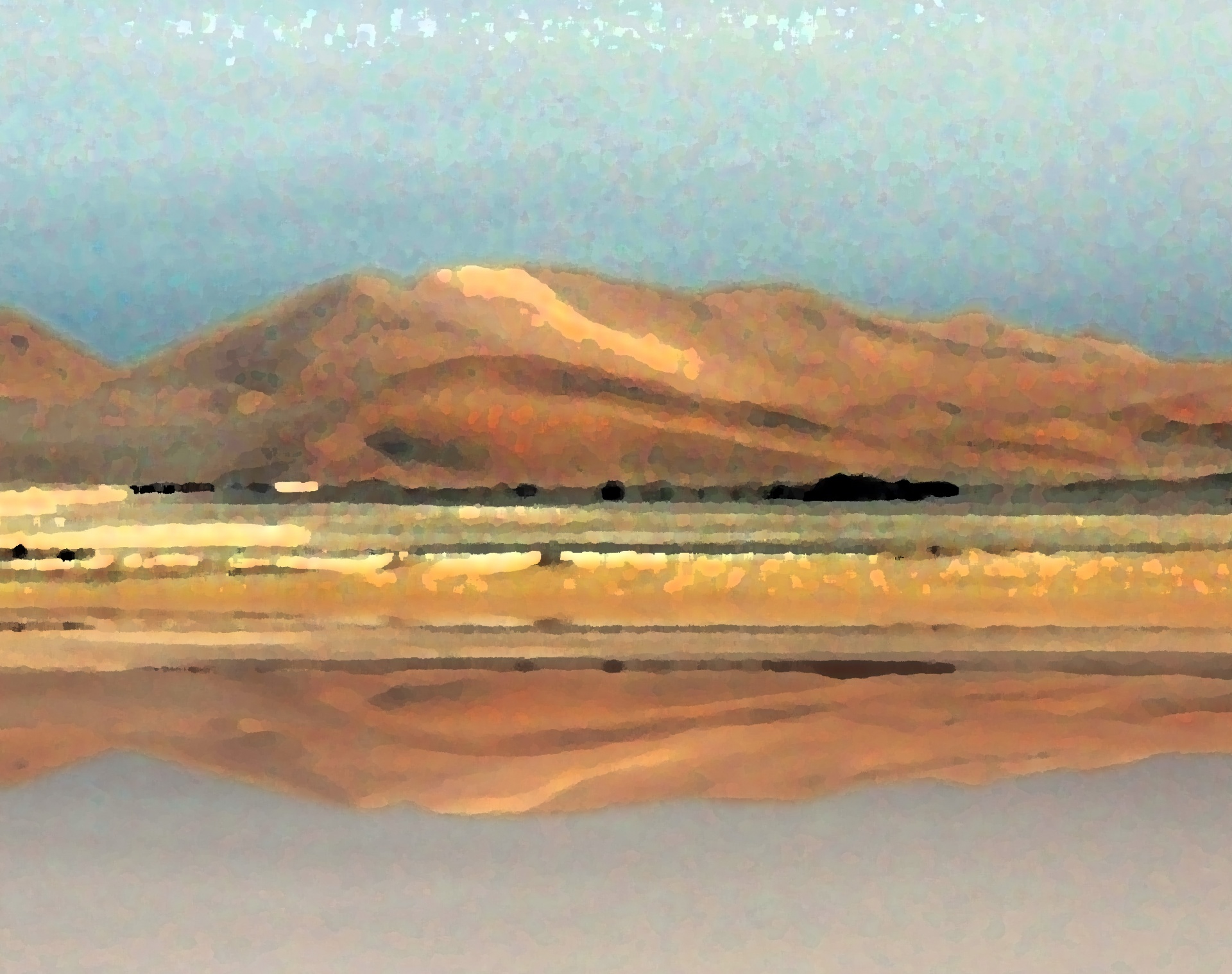 Reflecție șapte dune