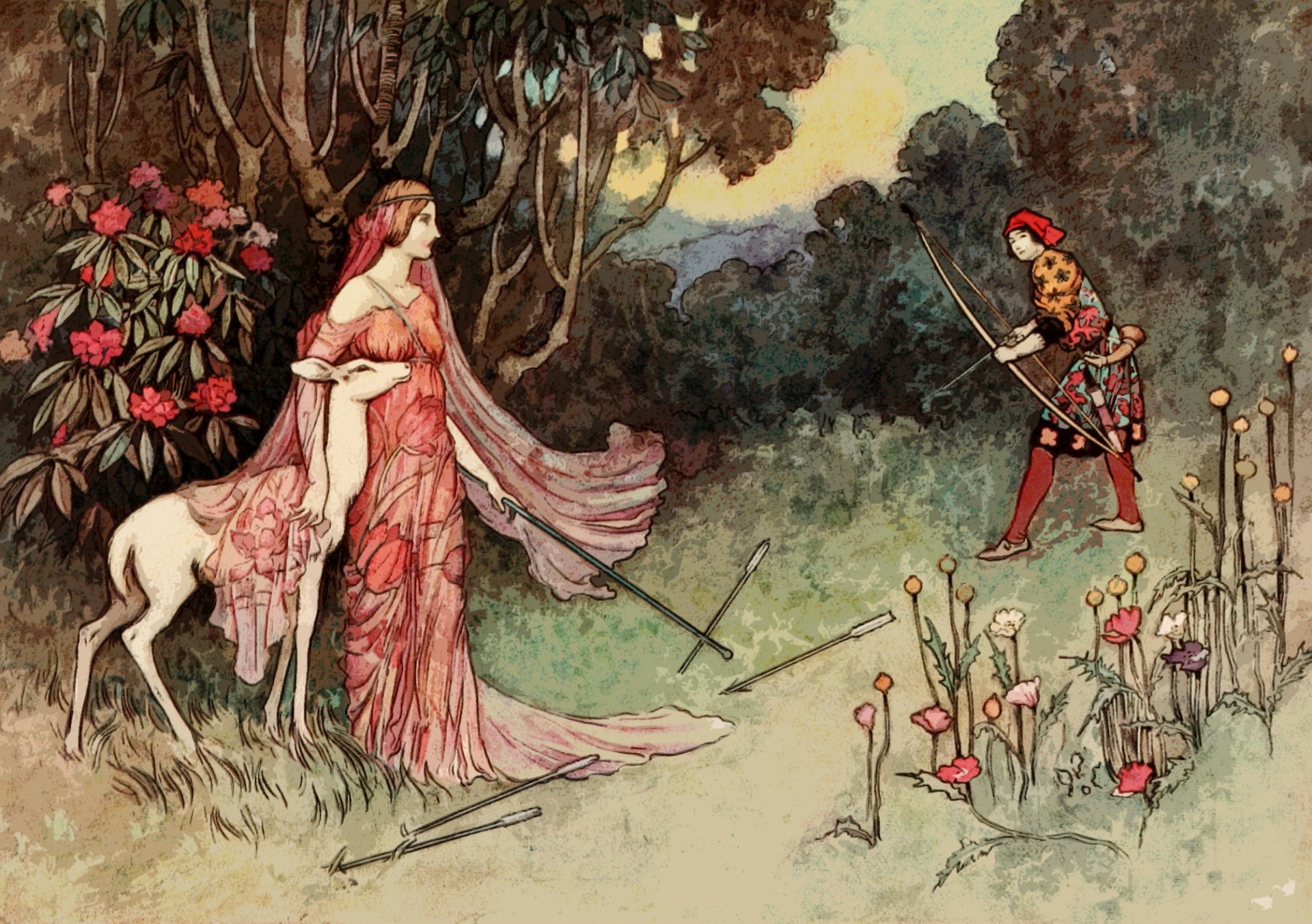 Enchanted Fairy Tale