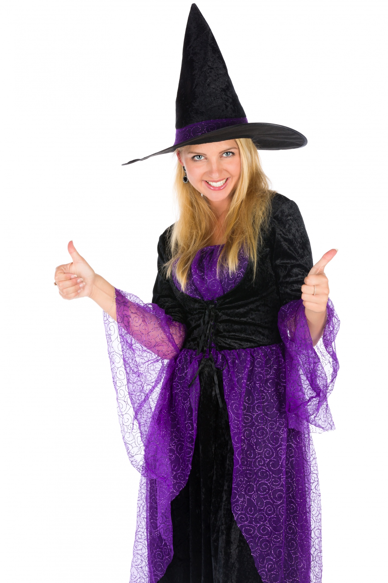 Halloween Witch Woman Free Stock Photo - Public Domain Pictures