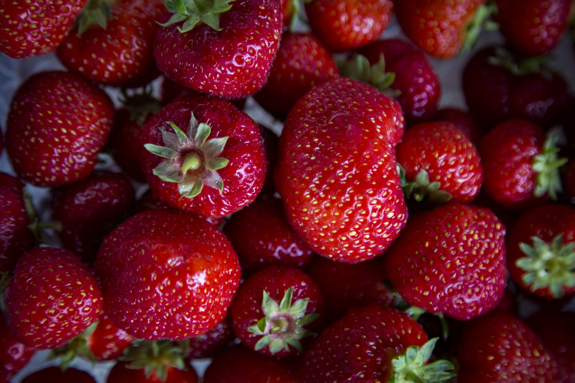 Strawberries - Makaria FarmMakaria Farm