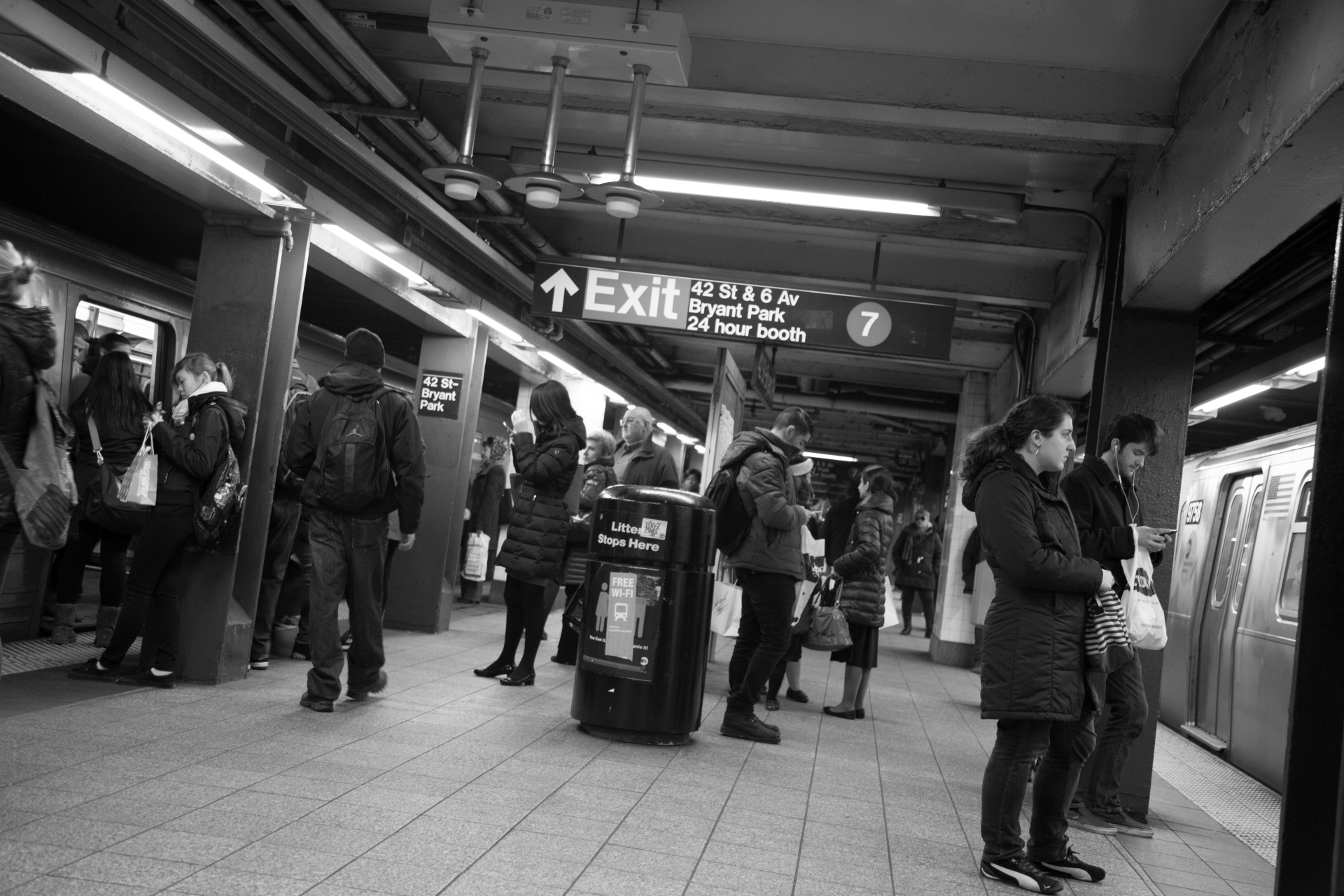 Subway Free Stock Photo Public Domain Pictures