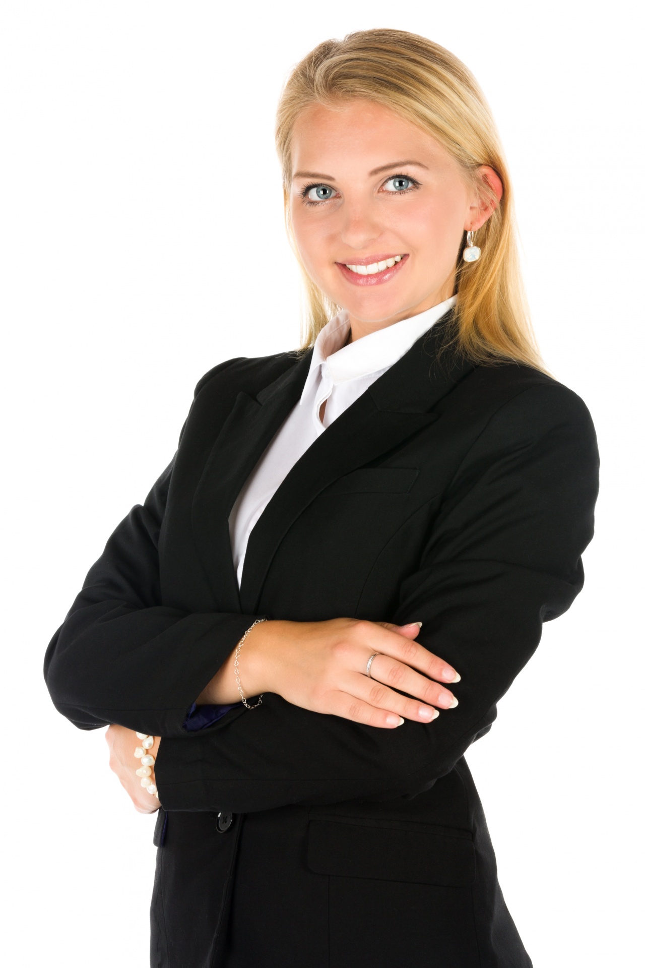 Young Business Woman Free Stock Photo - Public Domain Pictures