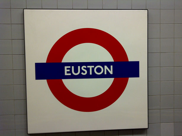 Euston Free Stock Photo - Public Domain Pictures