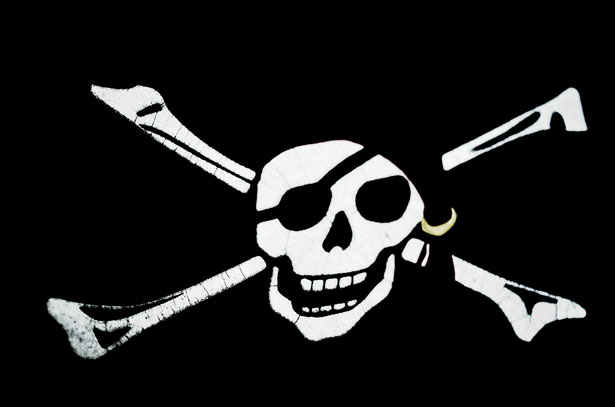 Symbole de pirate Photo stock libre - Public Domain Pictures